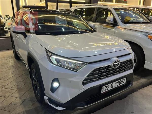 Toyota RAV4 2024 for sale in Iraq - Erbil